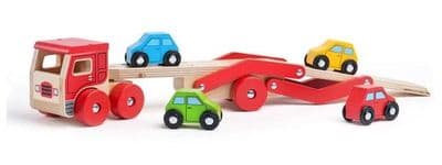 Bigjigs - Transporter Lorry