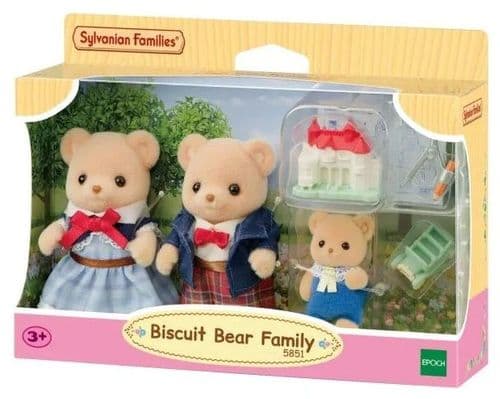 Biscuit  Bear Family 5851