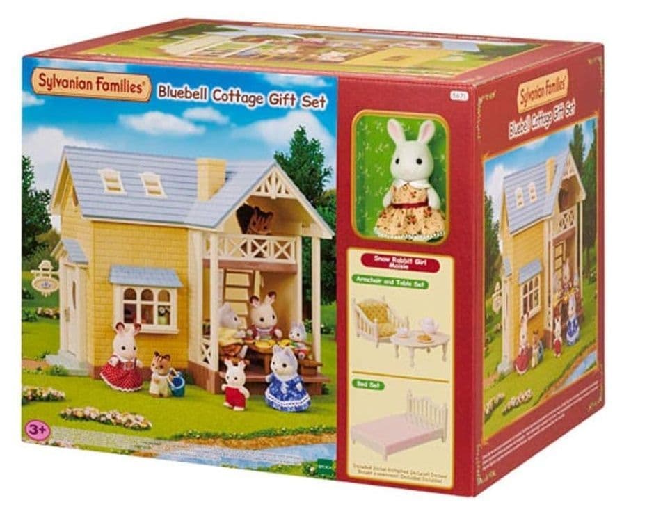 Bluebell Cottage 5671