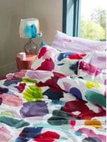 bluebellgray - Abstract Fuchsia