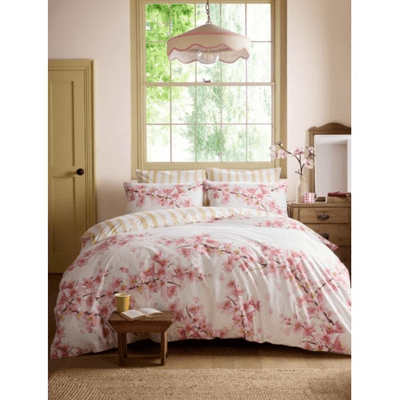 bluebellgray - Cherry Blossom Pink Bedset