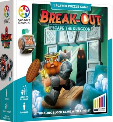 Break Out - Smart Games