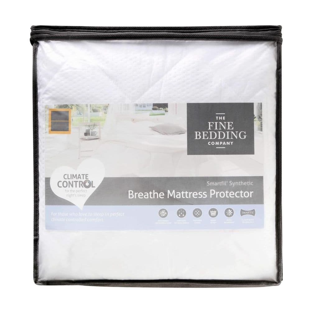 Breathe Mattress Protector