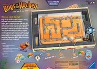 Bugs in the Kitchen Game