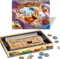 Bugs in the Kitchen Game