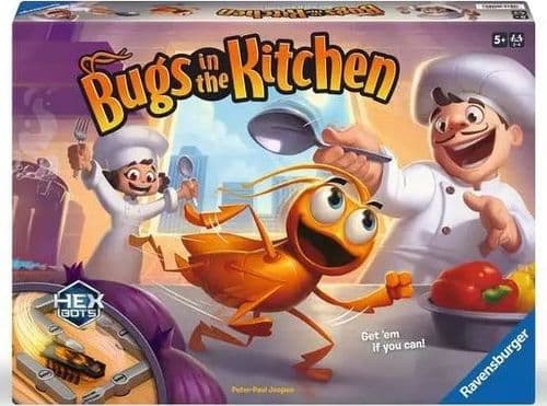 Bugs in the Kitchen Game