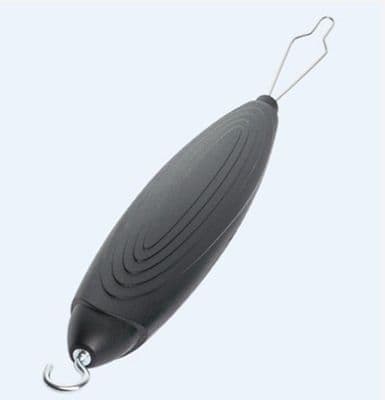 Button Hook with Zipper Pull