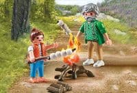 Campfire with Marshmallows 71513
