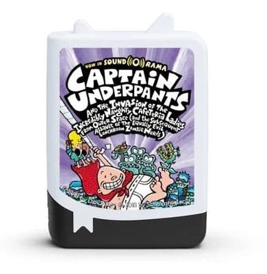 Captain Underpants and the Invasion of the Incredibly Naughty Cafeteria Ladies from Outer Space