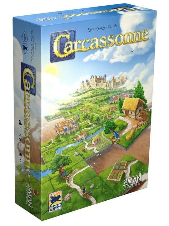 Carcassonne