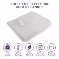 Carmen - Single Fitted Electric Blanket
