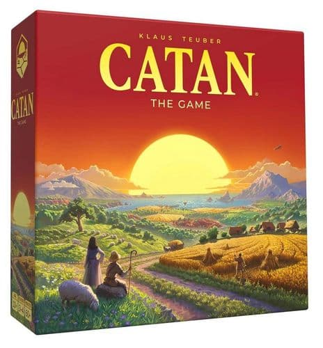 CATAN The Game