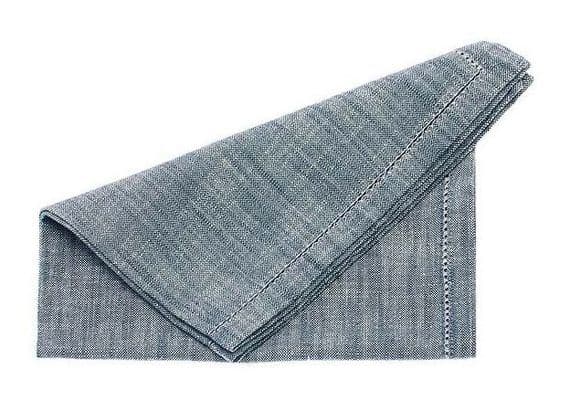 Chambray Napkin  (set of 4)