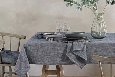 Chambray Tablecloth