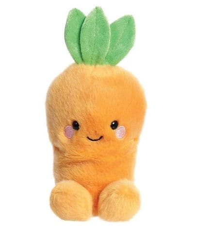 Cheerful Carrot