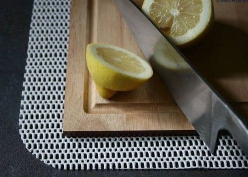 Chopping Board Safety Mat