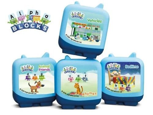 Clever Tonie - Alphablocks