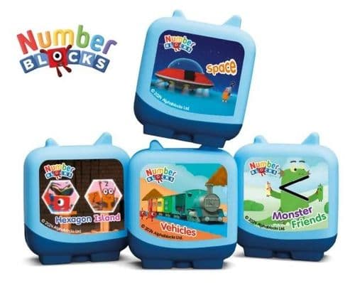 Clever Tonie - Numberblocks