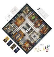Clue Cluedo Classic Refresh