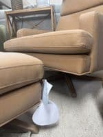 Collins & Hayes Banks Swivel Chair & Stool