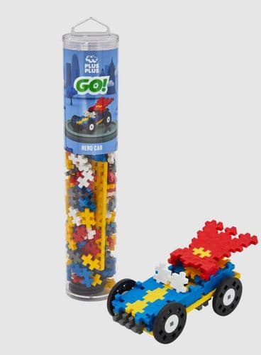 Colour Cars - Hero Car