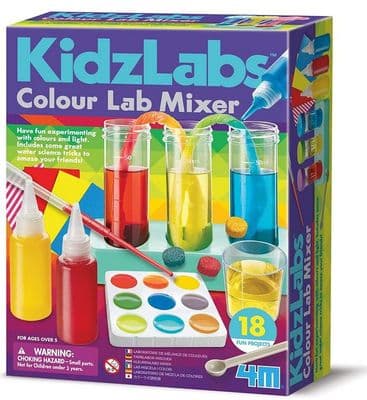 Colour Lab Mixer - KidzLabs
