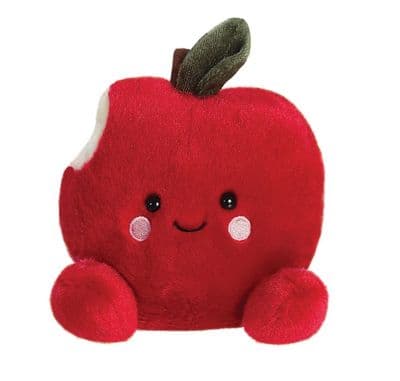 Crisp Red Apple
