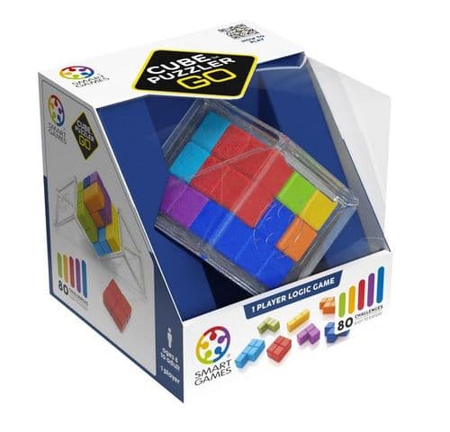 Cube Puzzler GO  - Smart Games