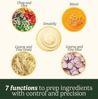 CUISINART - Easy Prep Pro