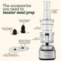 CUISINART - Easy Prep Pro