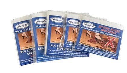 Cybergold Rug Control