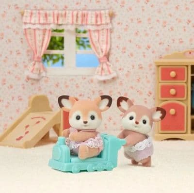 Deer Twins 5800