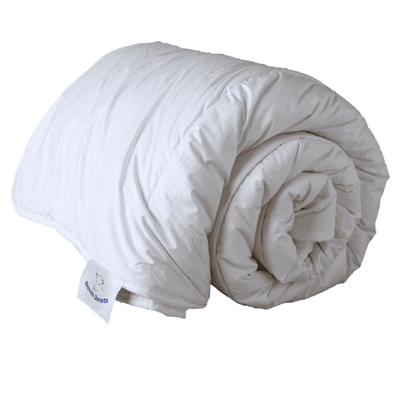 Devon Duvets Lightweight Wool Duvet (Summer) 300gsm/                                         4-7 TOG
