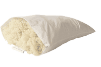 Devon Duvets Original Wool Pillow