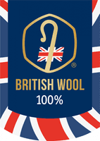 Devon Duvets Original Wool Pillow
