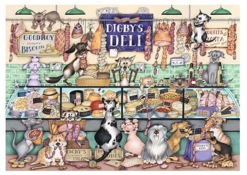 Digby's Deli  (1000 pc)