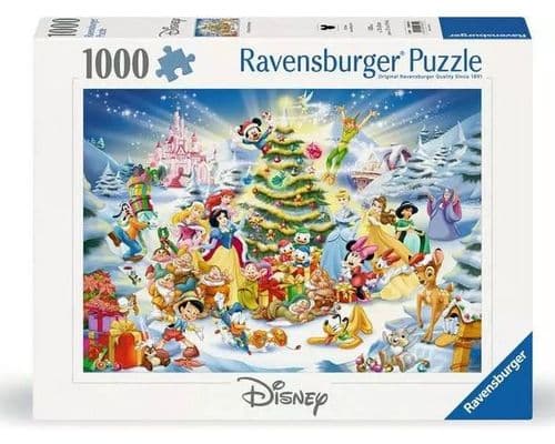 Disney Christmas  (1000 pc)