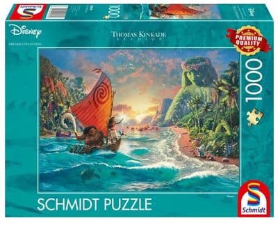 Disney Moana (1000 pc)