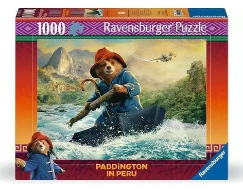 Disney Paddington in Peru (1000 pc)