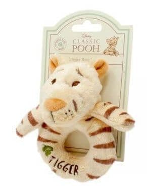 Disney - Tigger Ring Rattle