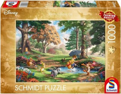 Disney Winnie The Pooh (1000 pc)