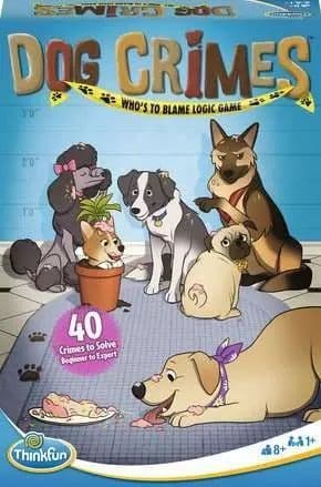Dog Crimes (Thinkfun)