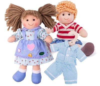 Dolls and Accessories