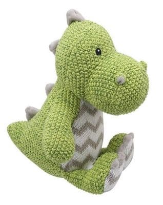 Dragon Green  (Knitted) - Wilberry