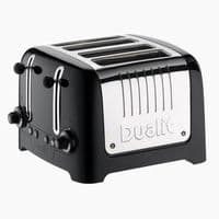 Dualit - 4 Slice Lite Toaster