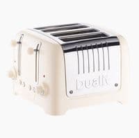 Dualit - 4 Slice Lite Toaster