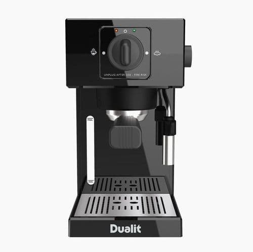 DUALIT - Espresso Coffee Machine