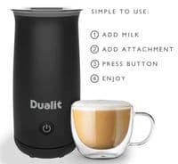 Dualit - Handheld Milk Frother