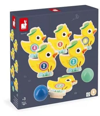 Duck Skittles  (Janod)