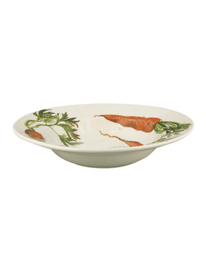 Emma Bridgwater  Carrots Soup Plate